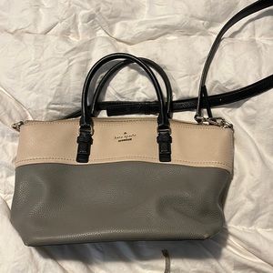 Kate spade p Pebble leather purse
